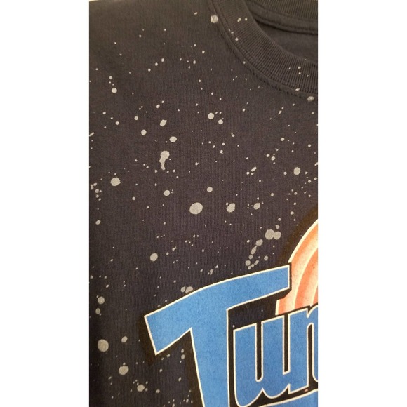 SpaceJam TuneSquad shirt M - Picture 4 of 7